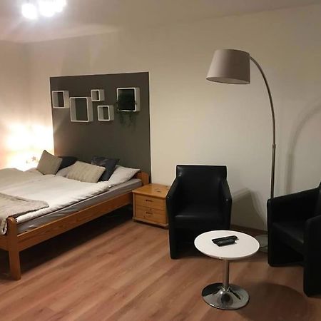 Charmantes 1Zi Apartment Im Herzen Von Braunschweig Mit Balkon Εξωτερικό φωτογραφία