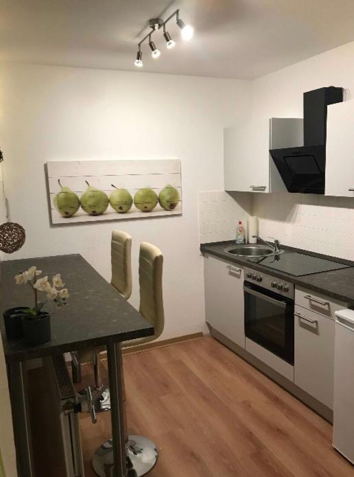 Charmantes 1Zi Apartment Im Herzen Von Braunschweig Mit Balkon Εξωτερικό φωτογραφία