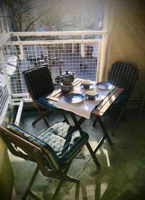 Charmantes 1Zi Apartment Im Herzen Von Braunschweig Mit Balkon Εξωτερικό φωτογραφία